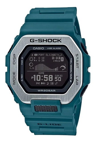 Reloj Casio G-shock Gbx-100-2d Garantia Oficial