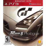 Jogo Gran Turismo 5 Prologue Ps3 Corrida Carro Pronta Entreg
