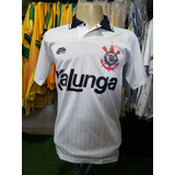 Camisa Torcedor Corinthians 1993 N° 10