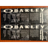 Tear-offs Oakley Front Line Mx Perimeter Seal