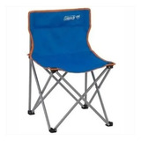 Silla Quad Go Color Azul 90 Kg Coleman 