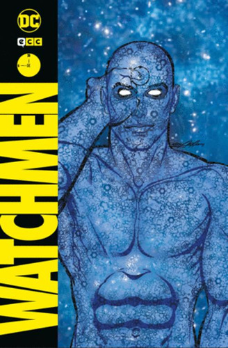 Libro Coleccionable Watchmen Núm. 06 (de 20)