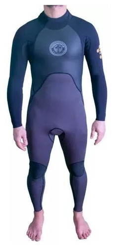 Traje Neoprene Thermoskin Coolskin 3.2 Mm Surf Buceo Entero