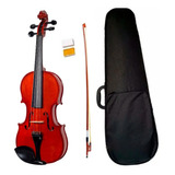 Violino Infantil Tamanhos 1/2 - 1/4 - 1/8 - 3/4