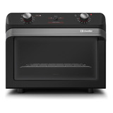 Forno Elétrico De Bancada Mueller 35 Litros Preto C - 220v