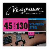 Encordado Magma Para Bajo Stainless Steel 5c 045-130 Be175s