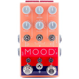 Mood - Chase Bliss Audio - Micro Looper Granular Delay Color Bubble Gum Pink