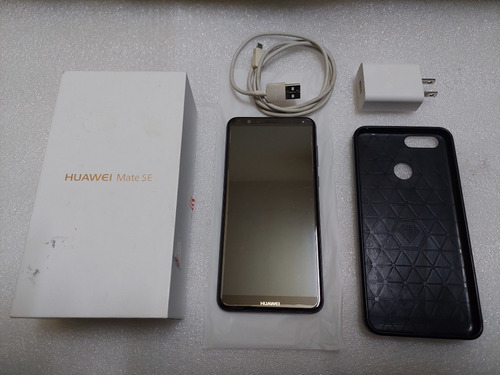 Huawei Mate Se Dual Sim 64 Gb  Gris 4 Gb Ram