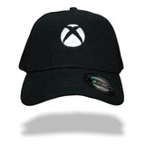 Gorra Xbox Logo Bordada Beisbolera O Plana Varios Colores 