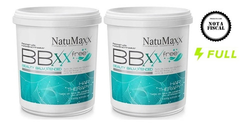 Natumaxx Bbxx Btx Free 1 Kg