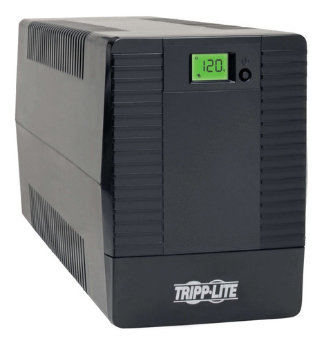 Ups Tripp-lite Omnismart700tsu 700va 480w Lcd Monofásic /v