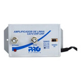 Amplificador De Linha Pro Eletronic Pqall-3000 30db