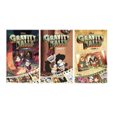 Gravity Falls Comic 1 + Comic 2 + Comic 3.