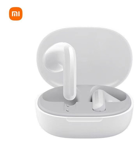 Audífonos In-ear Inalámbricos Xiaomi Buds 4 Lite Bhr7118gl Blanco