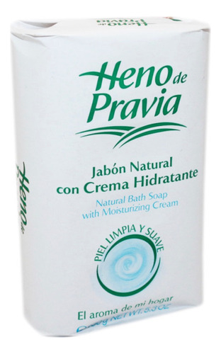 Jabón Heno De Pravia Hidratante - g a $41