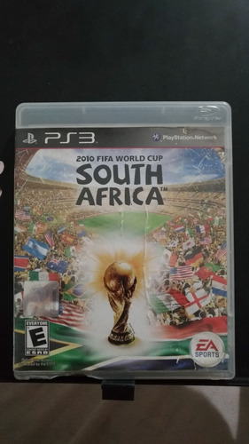 Jogo Fifa World Cup South Africa