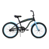 Bicicleta Infantil City Rider R20 1v Niño Benotto