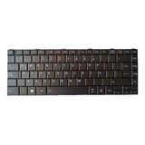 Teclado Toshiba Satellite P840 P840t P845 P845t Español Ngo