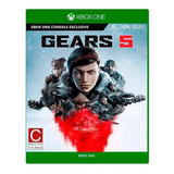 One & Series X|s - Gears Of War 5 - Juego Fisico Original U