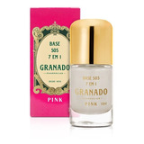 Granado Base Para Unhas Sos 7 Em 1 - 10ml