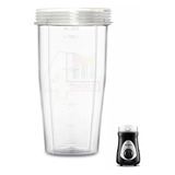 Copo Liquidificador Portátil Mondial Personal Blender Dg 01