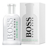 Perfume Hugo Boss Unlimited Edt 200 ml Original