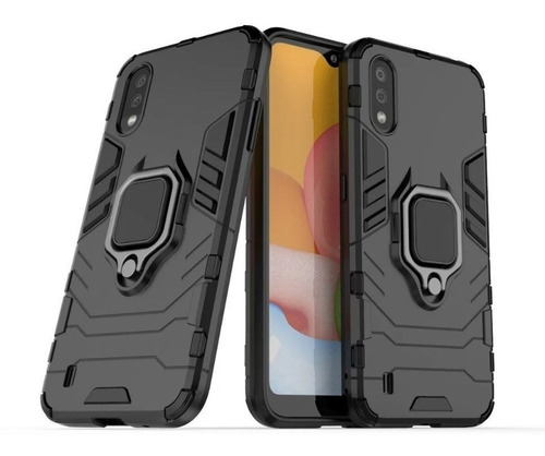 Funda Samsung Armor Ring - Seleccione Su Modelo