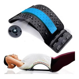 Almohada Quiropráctica, Relajante Para Cuello Y Espalda