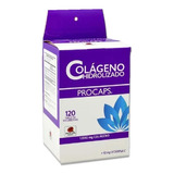 Colageno Hidrolizado Procaps 120 Cap