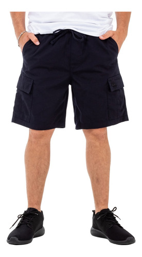 Bermuda Walkshort Hombre Quiksilver Cargo Taxer