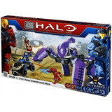 Halo Versus: Ataque De Langosta Pacto Set Mega Bloks 96965
