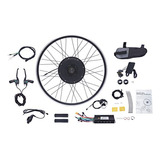 Kit Conversión Bicicleta Eléctrica 1000w 48v - Ruedas 28 /29