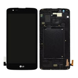 Modulo Pantalla Para LG K8 Oled Con Marco 