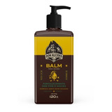 Balm Hidratante Para Barba 120ml - Lemon Bone - Don Alcides