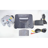 Consola Nintendo 64 ( N64 )