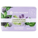 Jabón Corporal Yves Rocher Vainilla 80g