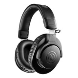 Audífonos Bluetooth Audio-technica Over-ear Ath-m20xbt