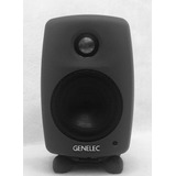 Genelec 6010a Profesional Bi-amplified Monitor Speaker Negro