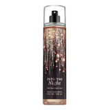 Fragrance Mist Bath And Body Works Into The Night 236 Ml