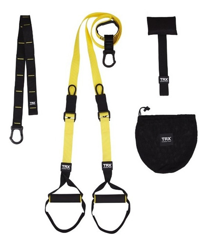 Trx Burn Suspension Trainer