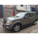 Ford Explorer 2007 4.0 Xlt