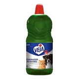 Limpador Veja Pets Eliminador De Odores Herbal 2l