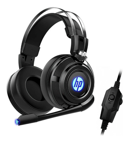 Audifonos Gamer Hp H200s Ps4 Xbox One Pc Loi Chile