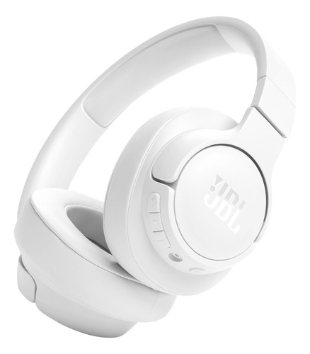 Fone De Ouvido Bluetooth Tune 720bt Branco Jbl Original C Nf