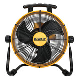 Ventilador De Tambor Industrial; 18 Pulgadas, Dewalt Dxf1840