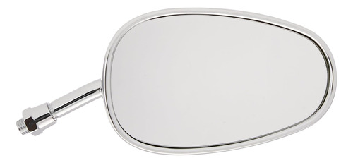 Espejo Ovalado Universal Cromado
