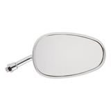 Espejo Ovalado Universal Cromado