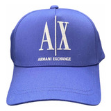 Jockey Armani Exchange Azul