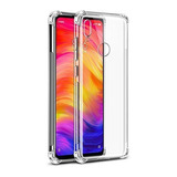 Funda Reforzada Para Xiaomi Redmi Note 7