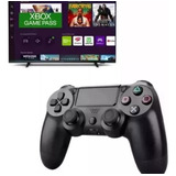 Controle Para Jogar Na Tv Smart Cu7700 Bu8000 4k Xbox Lc